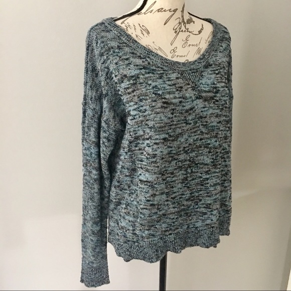 American Eagle Outfitters Sweaters - American Eagle 🦅 bling marbled sweater